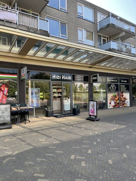 Kapsalon foto van Modern Style