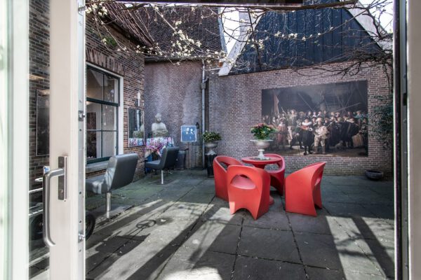 Kapsalon foto van Mufide Hair & Art