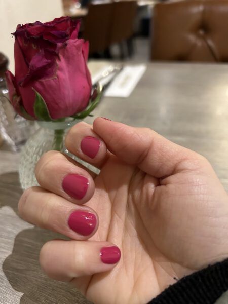 Kapsalon foto van Nagel- en Kapsalon MammaMio