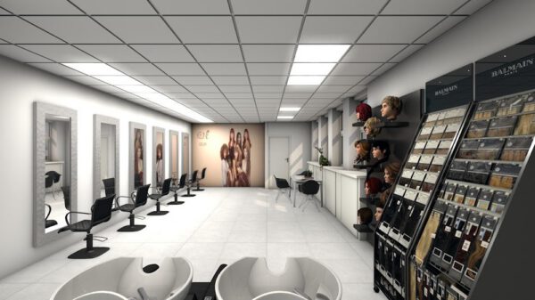 Kapsalon foto van Nancy Hairstyling