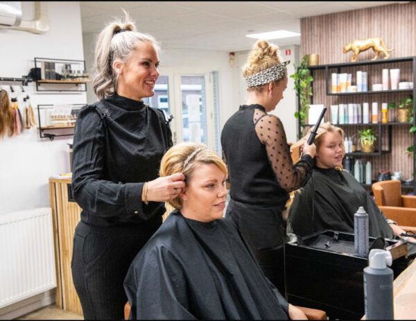 Kapsalon foto van Nancy’s Hair & Beauty