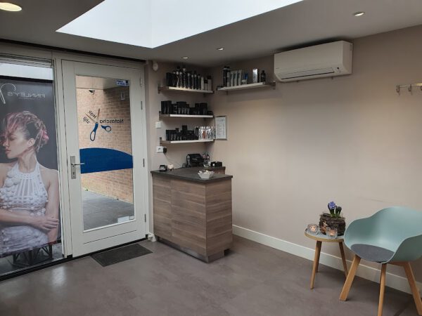 Kapsalon foto van Natascha Hairstijl