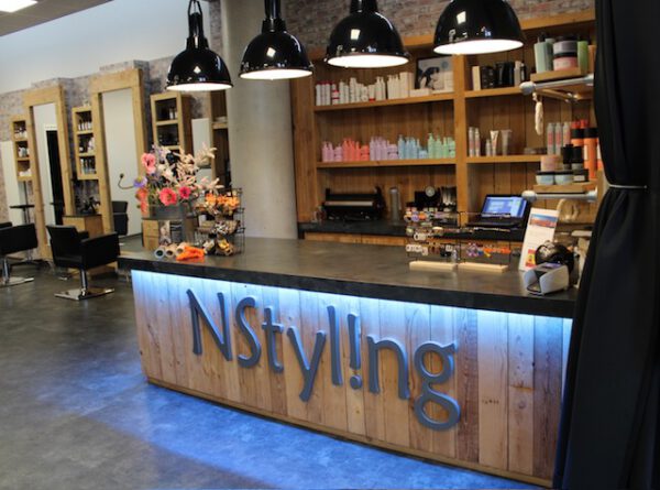Kapsalon foto van Nathaly’s Knip&Beautysalon Barendrecht