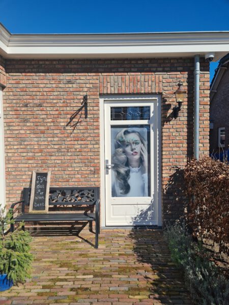 Kapsalon foto van Natuurlijk Kap-Salon