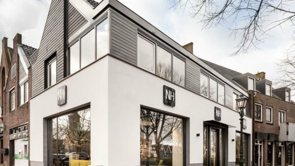 Kapsalon foto van New-Hairstyle