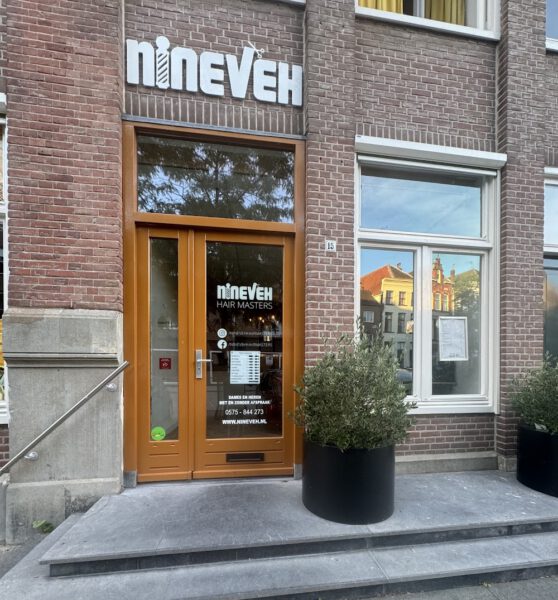 Kapsalon foto van Nineveh