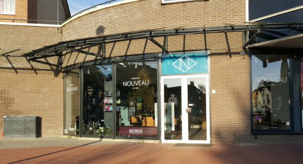 Kapsalon foto van Nouveau Haarmode