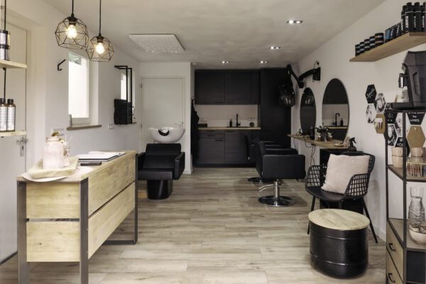 Kapsalon foto van Onze Kapsalon