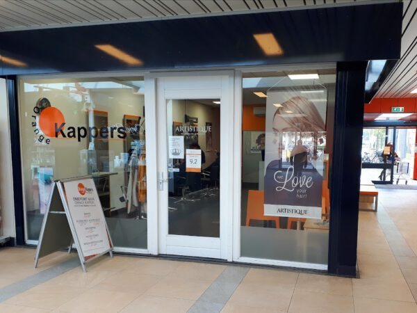 Kapsalon foto van Orange Kappers