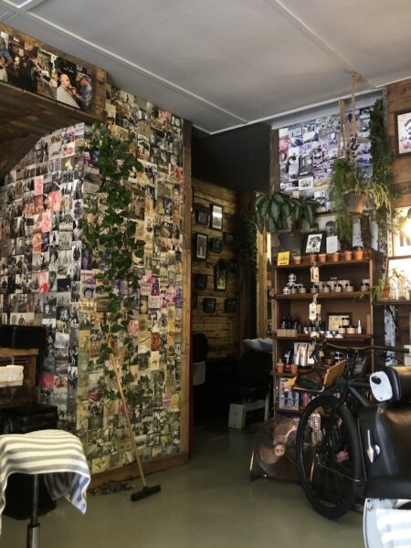 Kapsalon foto van Pappas Haar Dude