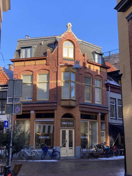 Kapsalon foto van Paruccies Hairstyling