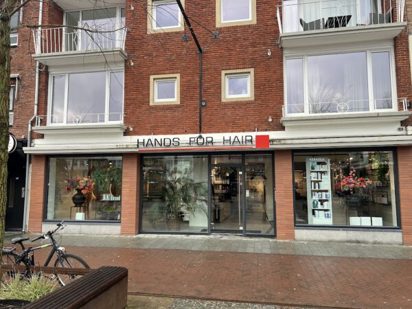 Kapsalon foto van Passie voor haar