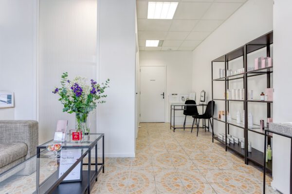 Kapsalon foto van Patjemob