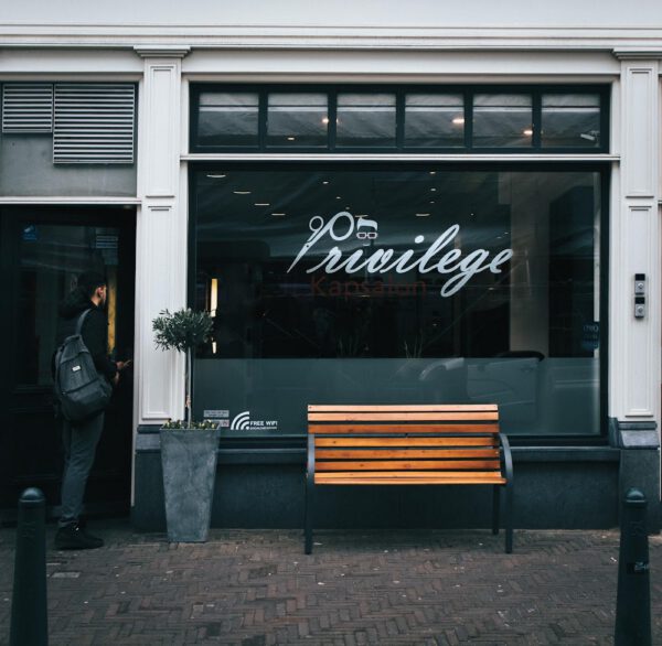 Kapsalon foto van Pentille Coiffures