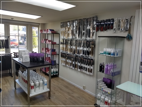 Kapsalon foto van Perfecthairstore