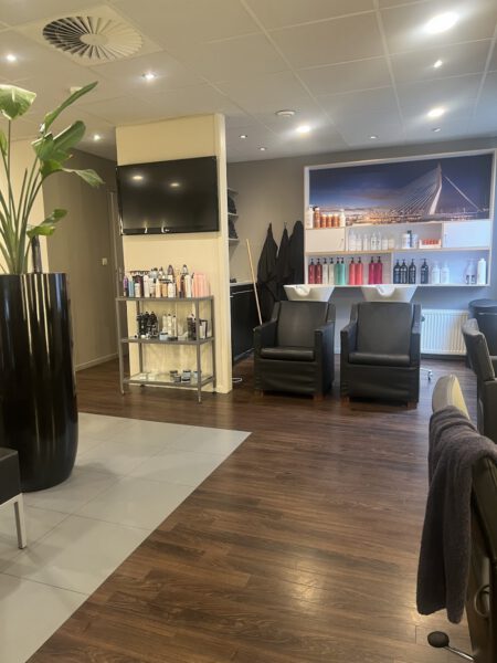 Kapsalon foto van Peter Brouwer Hair