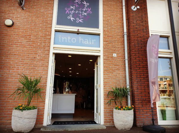 Kapsalon foto van Peter Laan Haarsalon