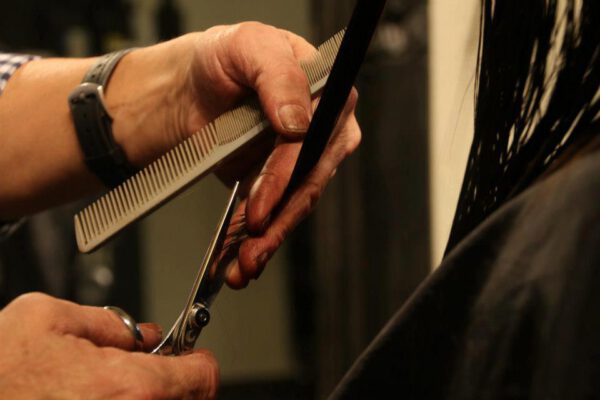 Kapsalon foto van Peter van Rooij Cuts, Curls & Colours