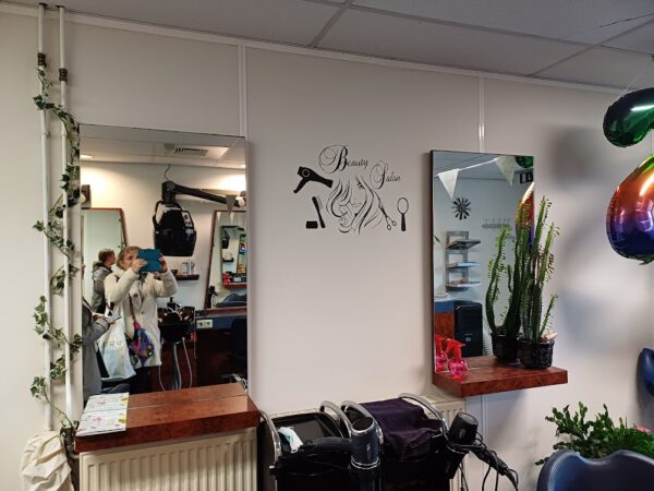 Kapsalon foto van Petra’s Haar- en Schoonheidssalon
