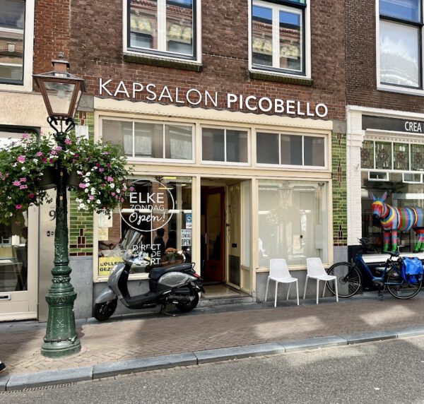 Kapsalon foto van Pico Bello