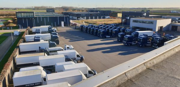 Kapsalon foto van Pieter Smit