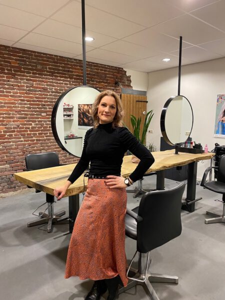 Kapsalon foto van Pitt Hairstyle