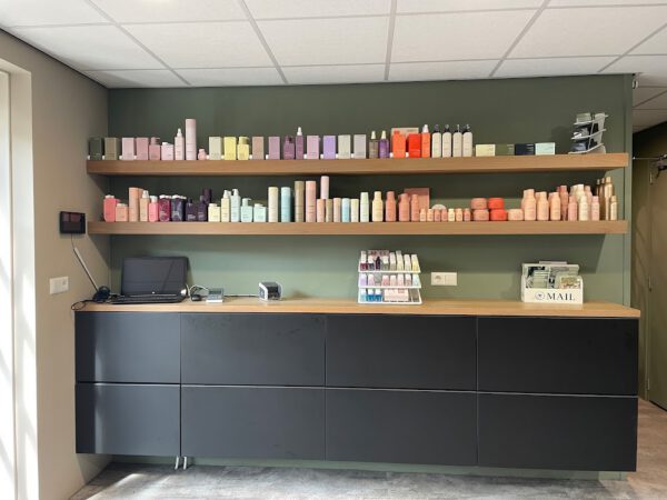 Kapsalon foto van Prachtighaar