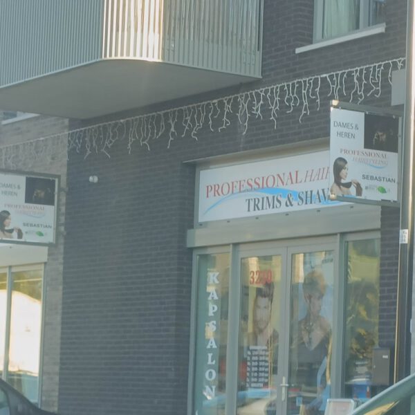 Kapsalon foto van Professional Hairstyling