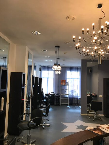 Kapsalon foto van Pruiken en Haarwerk Asten