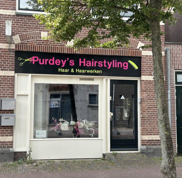 Kapsalon foto van Purdey’s Hairstyling