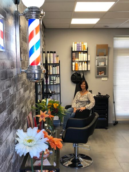 Kapsalon foto van Pure Identity