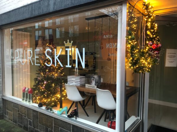 Kapsalon foto van Pure vanity