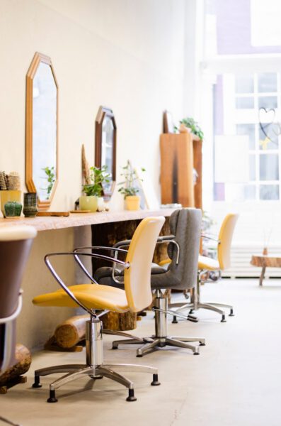 Kapsalon foto van Puur Geknipt