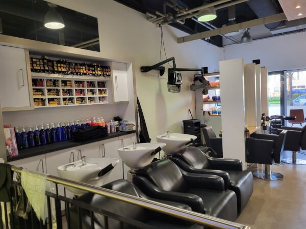 Kapsalon foto van Q-HAIRCLUB