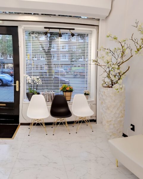 Kapsalon foto van Queens hairstyle