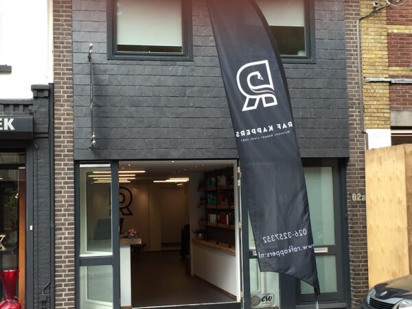 Kapsalon foto van Raf Kappers