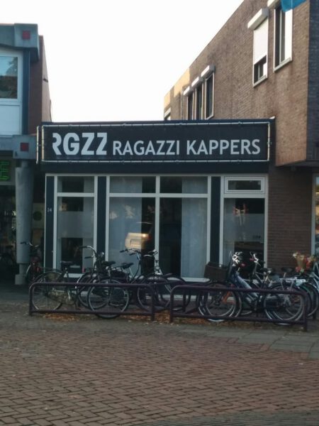 Kapsalon foto van Ragazzi Kappers