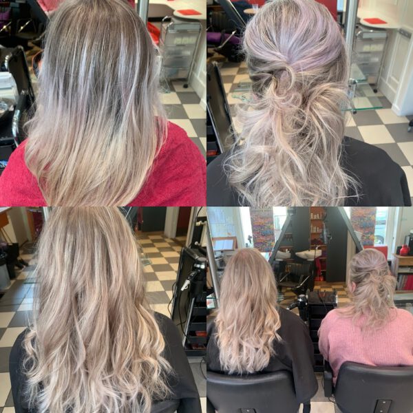 Kapsalon foto van Raisha Haarplezier