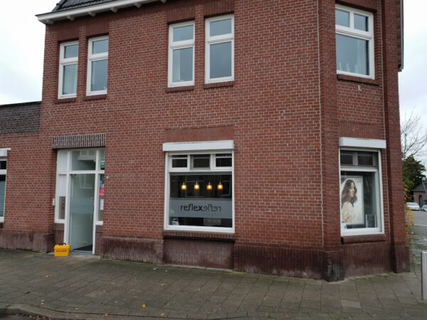 Kapsalon foto van Reflexkappers