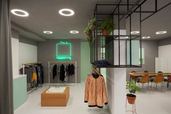 Kapsalon foto van Reinders Hair Creative Team