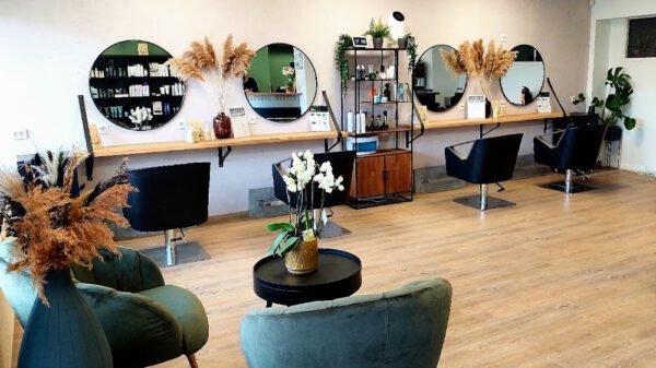 Kapsalon foto van Restyle de Haarspecialist
