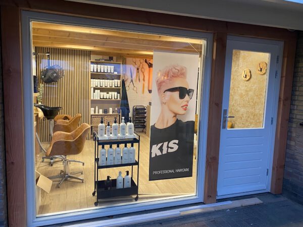 Kapsalon foto van Rianne’s haarmode