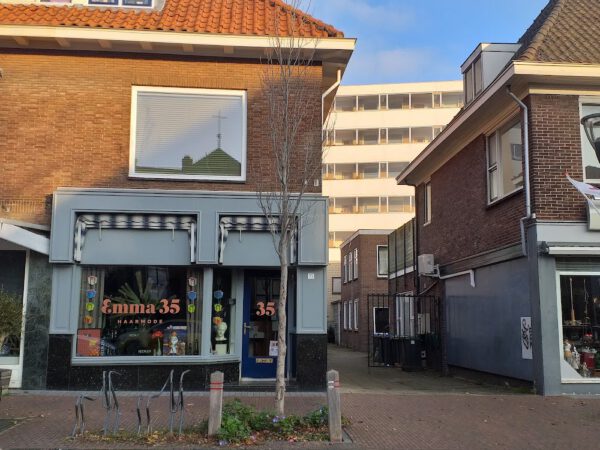 Kapsalon foto van Rita Polman Haarmode