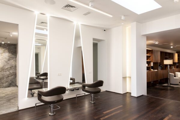 Kapsalon foto van Rob Peetoom Hair + Beauty Amsterdam de Bijenkorf