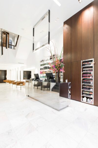 Kapsalon foto van Rob Peetoom Hair + Make-up Rotterdam