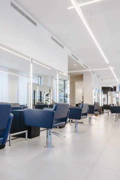 Kapsalon foto van Rob’s Haarstudio