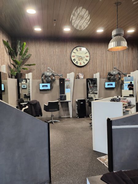 Kapsalon foto van Rob’s New Hairline