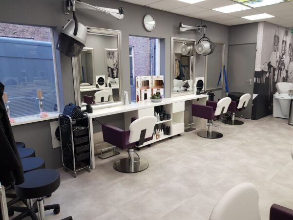 Kapsalon foto van Rombout Kappers Brielle