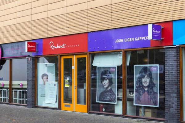 Kapsalon foto van Rombout Kappers Oosterhof