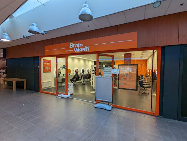 Kapsalon foto van Rombout Kappers Spijkenisse